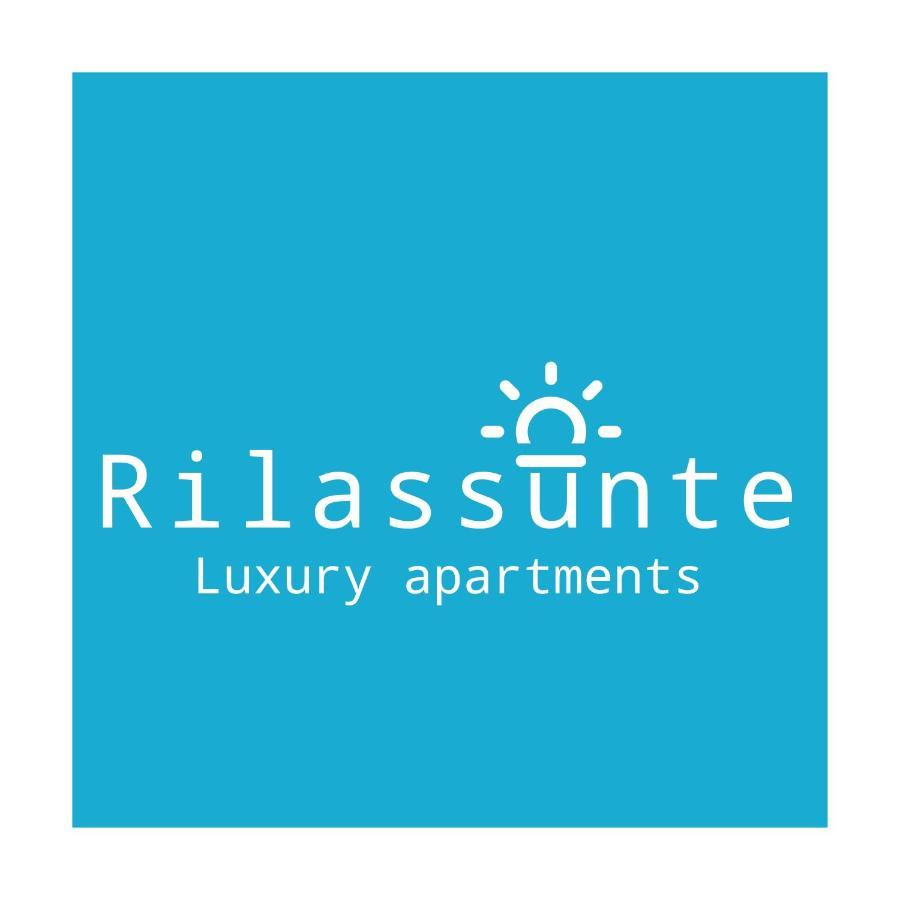 Rilassunte Luxury Apartments Potos Dış mekan fotoğraf