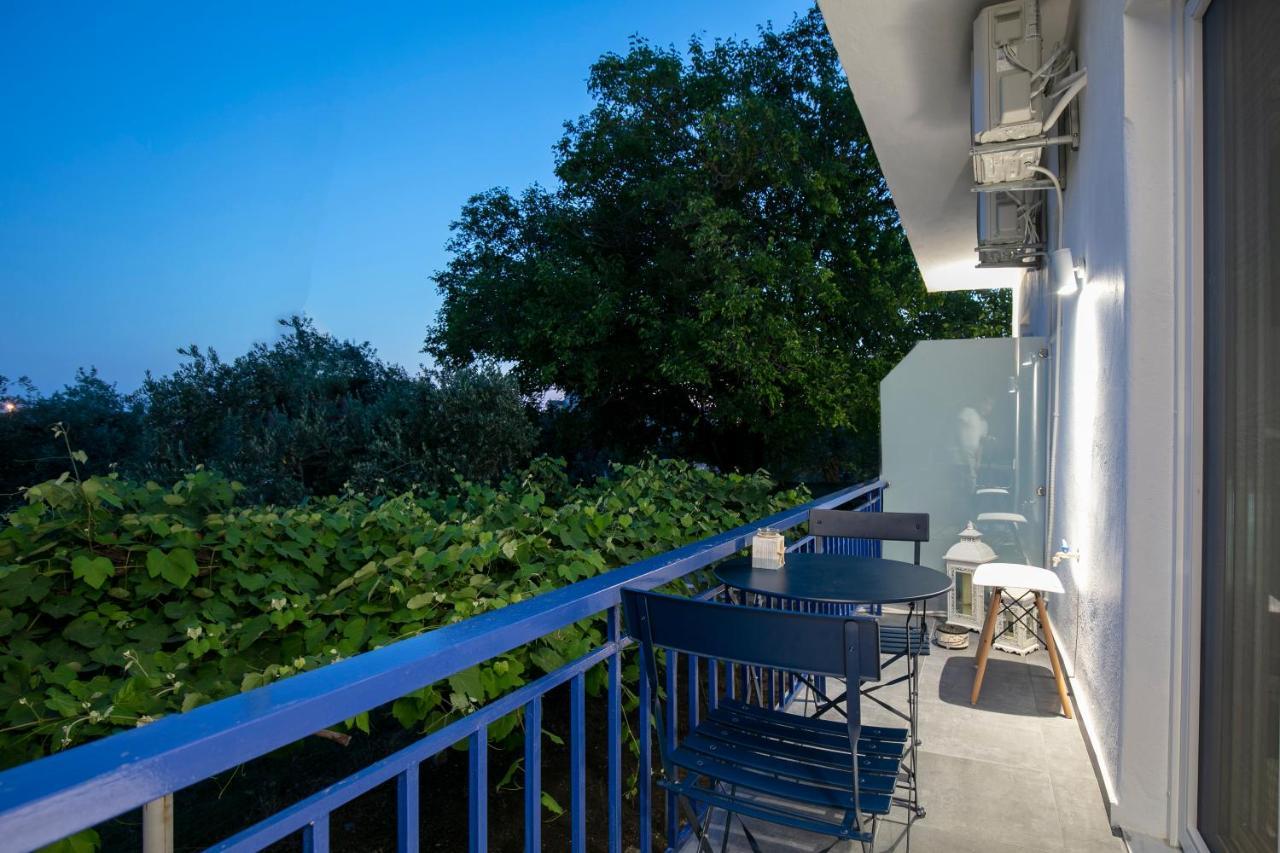 Rilassunte Luxury Apartments Potos Dış mekan fotoğraf