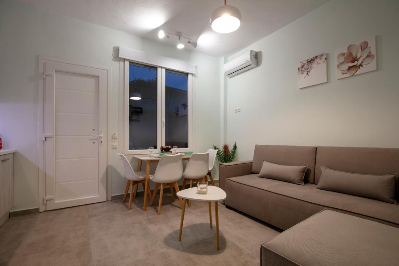 Rilassunte Luxury Apartments Potos Dış mekan fotoğraf