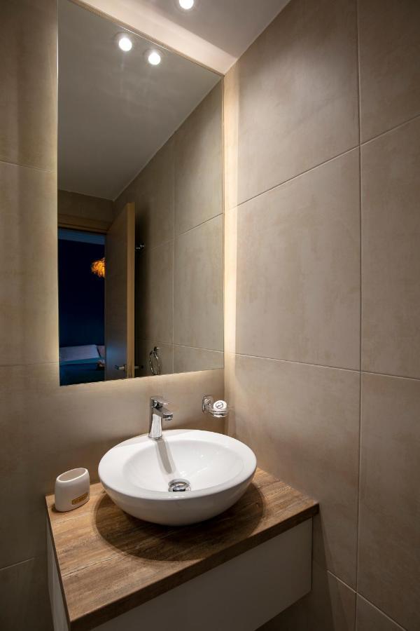 Rilassunte Luxury Apartments Potos Dış mekan fotoğraf