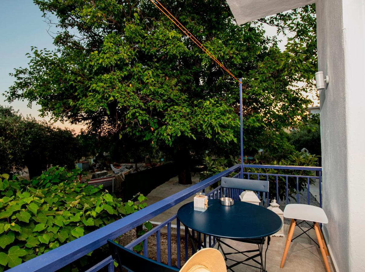 Rilassunte Luxury Apartments Potos Dış mekan fotoğraf