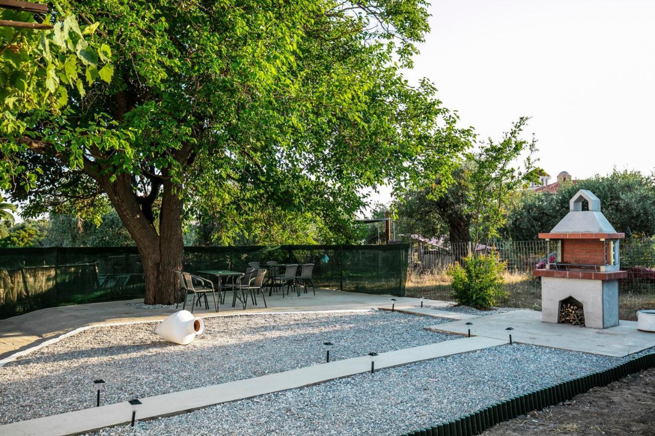 Rilassunte Luxury Apartments Potos Dış mekan fotoğraf