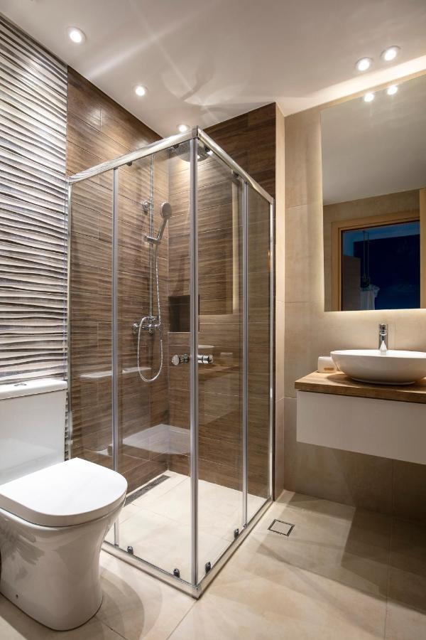 Rilassunte Luxury Apartments Potos Dış mekan fotoğraf