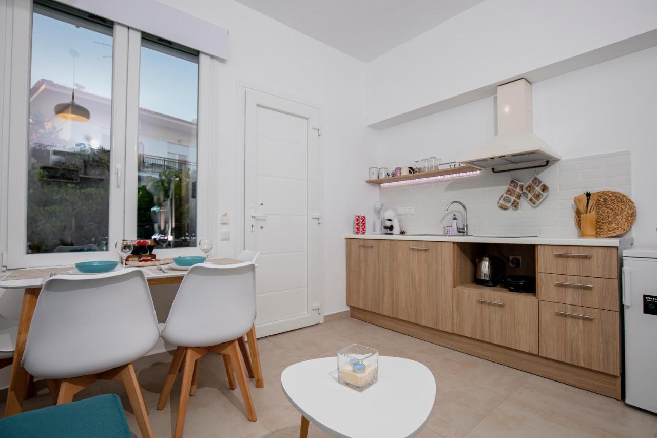 Rilassunte Luxury Apartments Potos Dış mekan fotoğraf