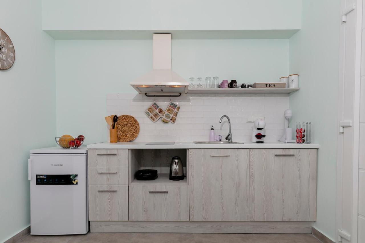 Rilassunte Luxury Apartments Potos Dış mekan fotoğraf
