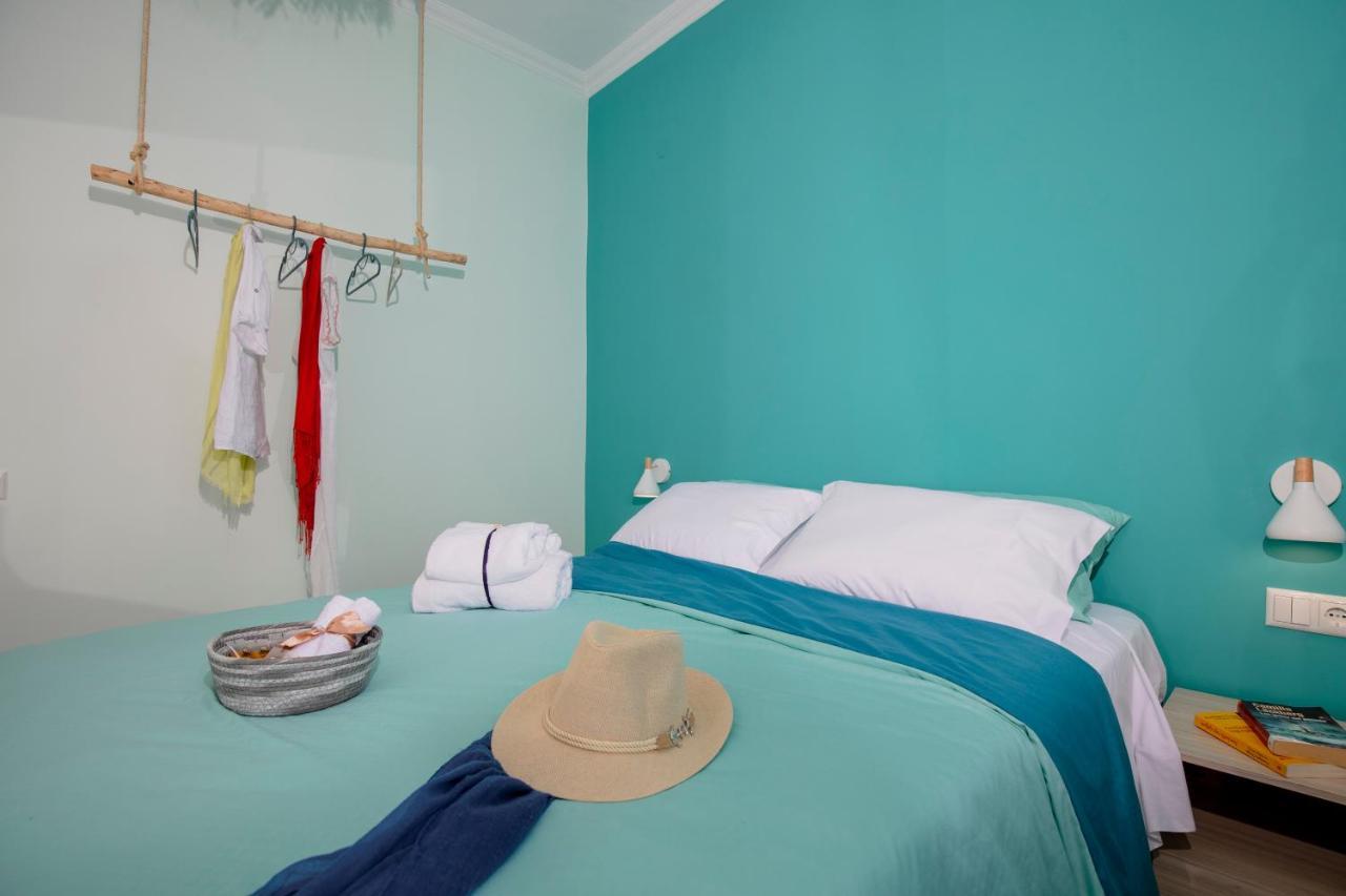 Rilassunte Luxury Apartments Potos Dış mekan fotoğraf
