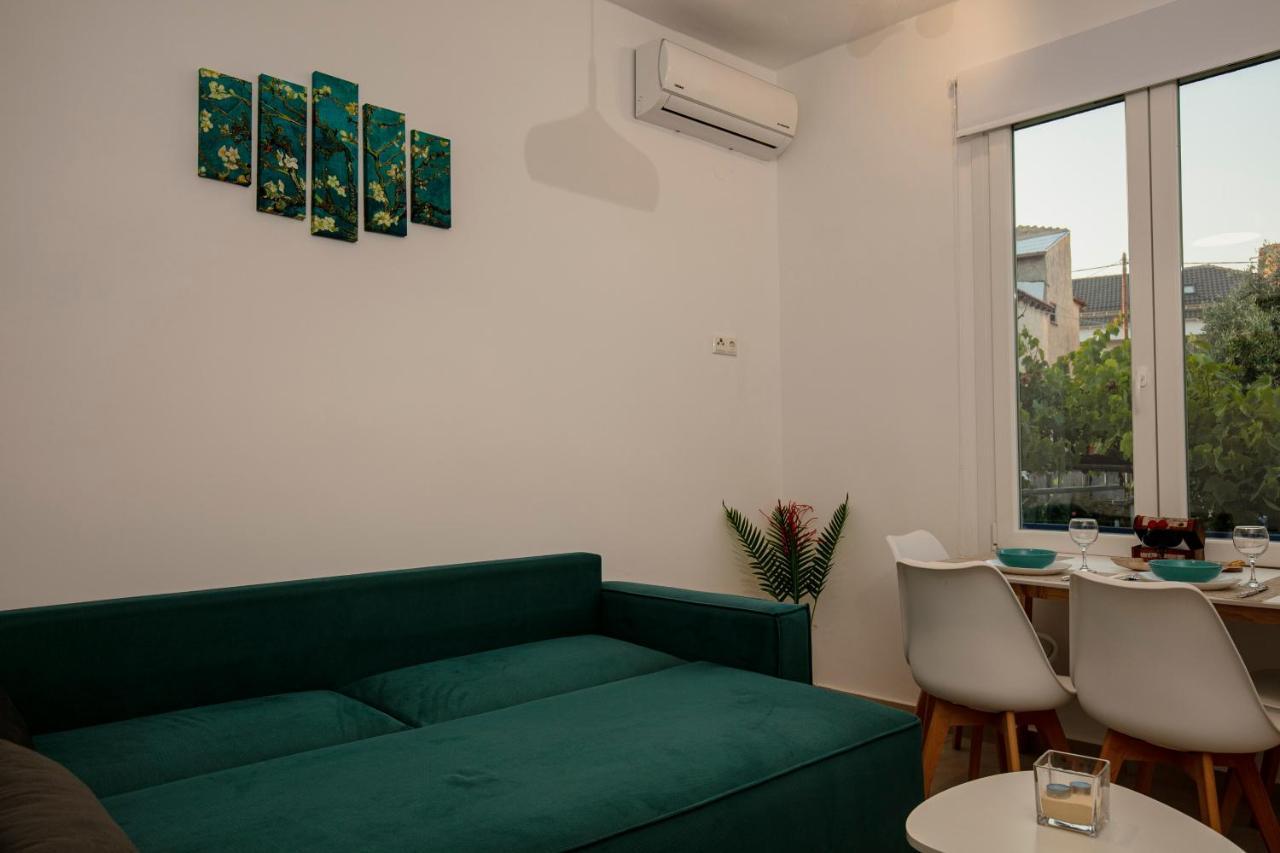 Rilassunte Luxury Apartments Potos Dış mekan fotoğraf